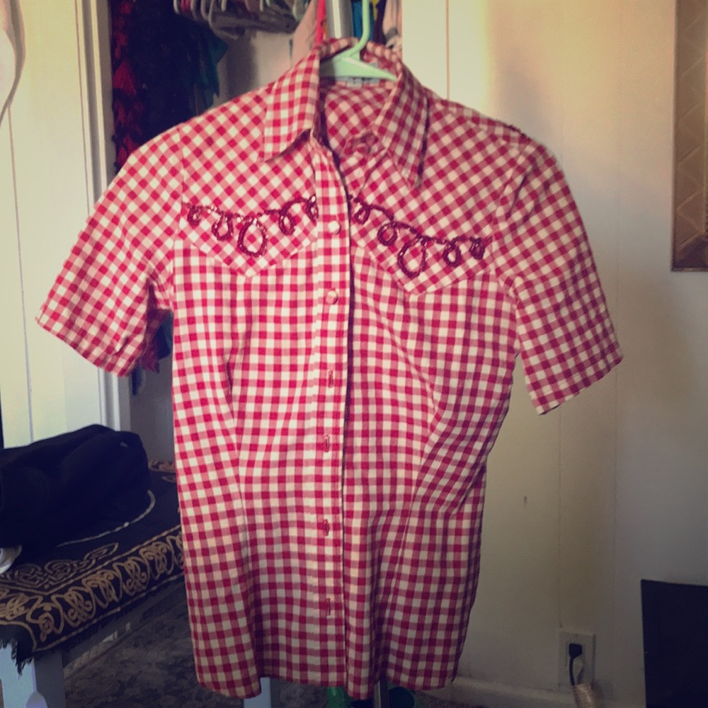 Bionic western shirt